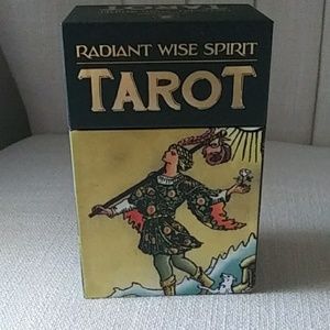 Radian Wise Spirit Tarot deck